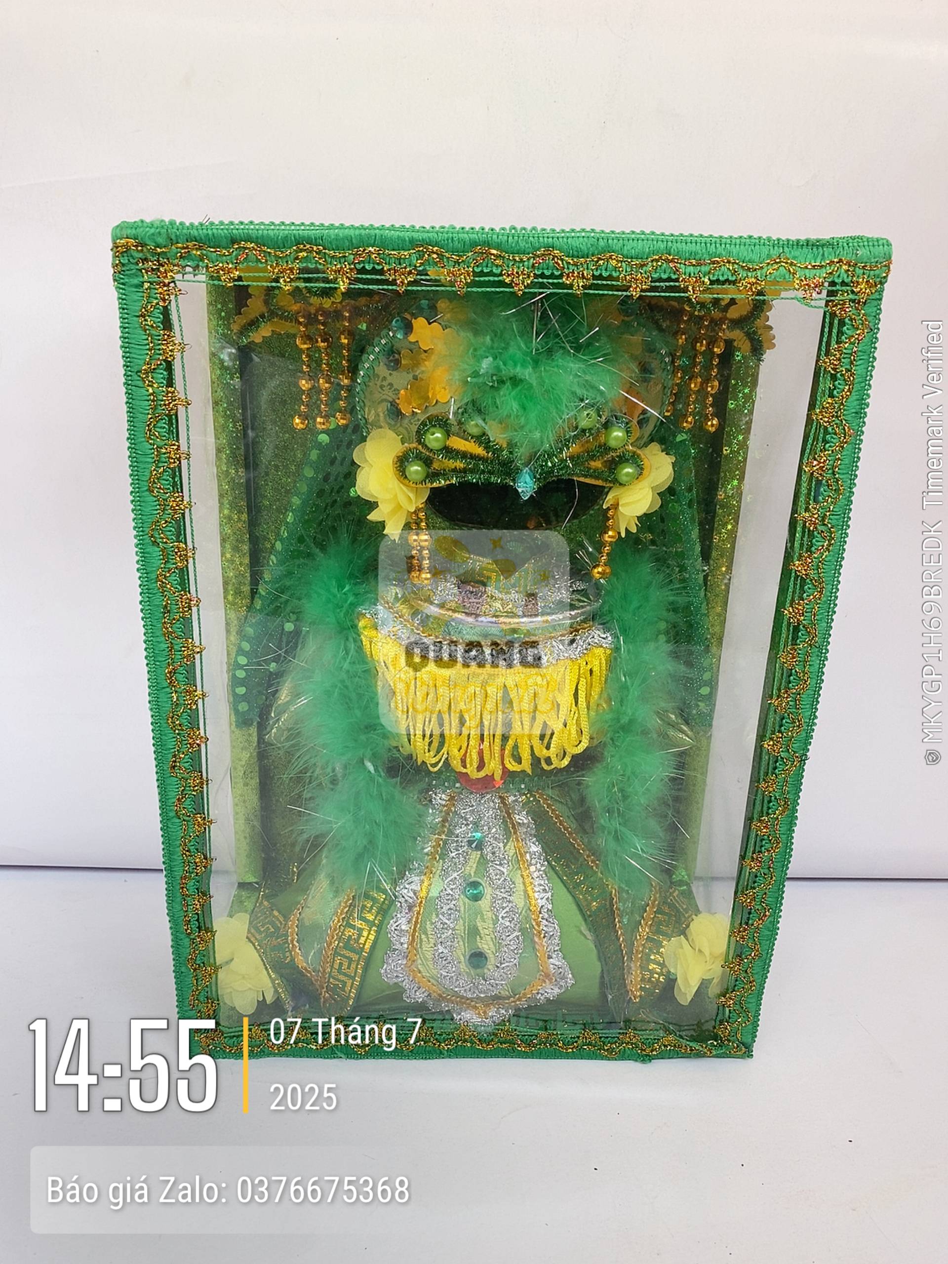 Hộp cô đẹp